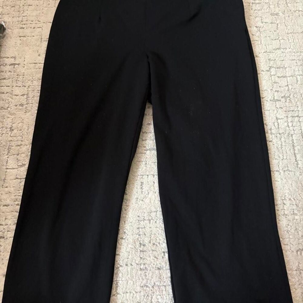 Alfred-dunner Women's Black Trousers